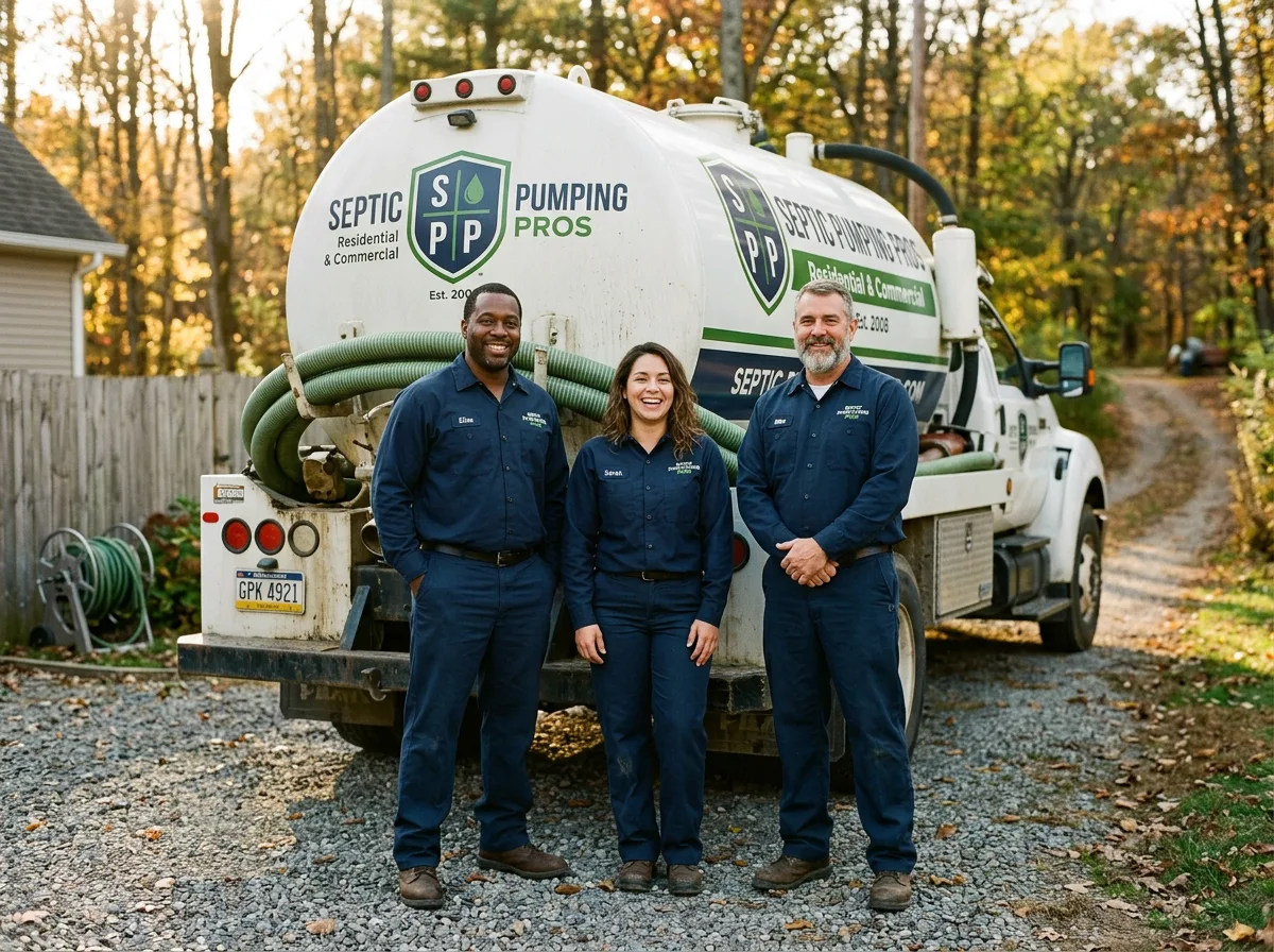 Septic Tank Pumping company in Brookston, IN